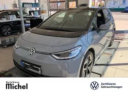 Grau Gebraucht 2022 VW ID.3 Pro Performance Kleinwagen | 21.930 € (Fairer Preis)