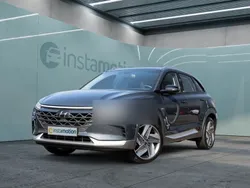 Blau Gebraucht 2021 Hyundai Nexo Premium SUV | 19.944 € (Fairer Preis)