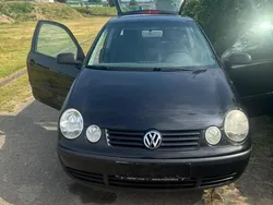 Schwarz Gebraucht 2003 VW Polo Kleinwagen | 750 € (Guter Preis)