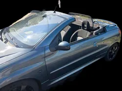 Grau Gebraucht 2005 Peugeot 206 CC Cabrio | 900 € (Guter Preis)