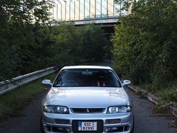 Grau Gebraucht 1995 Nissan Skyline Coupé | 36.500 €