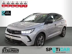 Quarz silber/dach schwarz Gebraucht 2024 Opel Grandland X GSe SUV | 28.480 € (Guter Preis)