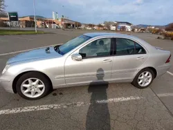 Silber Gebraucht 2003 Mercedes C180 Limousine | 4.000 € (Etwas zu teuer)