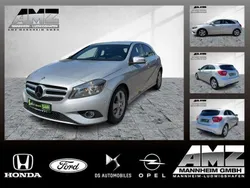 Polarsilber metalliclack Gebraucht 2014 Mercedes A200 Urban Limousine | 14.290 € (Fairer Preis)