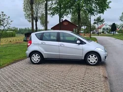 Silber Gebraucht 2011 Mercedes A160 Elegance Van / Kleinbus | 3.999 € (Guter Preis)