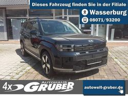 Abyss black Gebraucht 2025 Hyundai Santa Fe Signature SUV | 48.999 € (Superpreis)