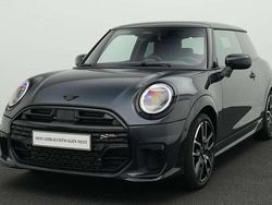 Grau Gebraucht 2024 Mini John Cooper Works Kleinwagen | 30.777 € (Superpreis)