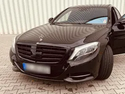 Schwarz Gebraucht 2015 Mercedes S500 Limousine | 34.500 € (Fairer Preis)