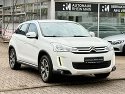 Weiß Gebraucht 2015 Citroën C4 Aircross Tendance SUV | 8.850 € (Fairer Preis)