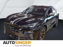 Mythosschwarz Gebraucht 2025 Cupra Terramar SUV | 33.880 € (Fairer Preis)