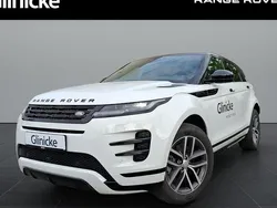 Weiß Gebraucht 2024 Land Rover Range Rover evoque SE Dynamic SUV | 45.890 € (Fairer Preis)