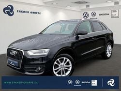 Schwarz Gebraucht 2013 Audi Q3 Design SUV | 14.699 € (Fairer Preis)