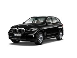 Schwarz uni Gebraucht 2022 BMW X5 xLine SUV | 52.870 € (Fairer Preis)