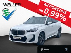 Alpinweiss iii (weiß) Gebraucht 2025 BMW iX1 M Sport SUV | 46.880 € (Superpreis)
