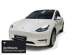 Weiß Gebraucht 2023 Tesla Model Y Long Range AWD SUV | 40.700 € (Fairer Preis)