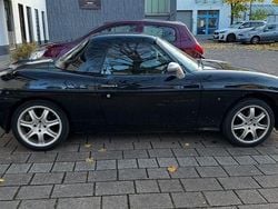 Schwarz Gebraucht 2001 Fiat Barchetta Cabrio | 4.500 € (Superpreis)