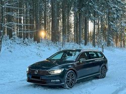 Grau Gebraucht 2017 VW Passat Highline Kombi | 21.000 € (Fairer Preis)