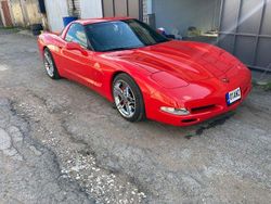 Rot Gebraucht 1998 Corvette C5 Coupé | 20.500 € (Fairer Preis)