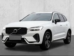Weiss Gebraucht 2021 Volvo XC60 R-Design SUV | 42.029 €