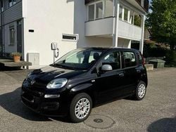 Schwarz Gebraucht 2020 Fiat Panda Urban Kleinwagen | 9.990 € (Fairer Preis)