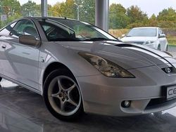 Silber Gebraucht 2002 Toyota Celica | 7.980 € (Etwas zu teuer)
