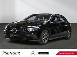 Unilack nachtschwarz Gebraucht 2024 Mercedes A180 Limousine | 28.890 € (Fairer Preis)