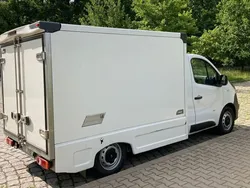 Weiß Gebraucht 2019 Opel Vivaro Van | 12.399 € (Superpreis)