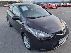 Schwarz Gebraucht 2009 Mazda 2 Kleinwagen | 6.500 € (Etwas zu teuer)