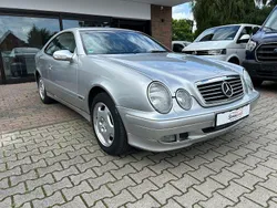 Grau Gebraucht 2001 Mercedes CLK320 Elegance Coupé | 4.850 € (Superpreis)