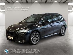 Schwarz Gebraucht 2024 BMW 218 Active Tourer M Sport Van / Kleinbus | 36.980 € (Teuer)