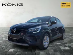 Blau Gebraucht 2024 Renault Captur Equilibre SUV | 18.899 € (Guter Preis)