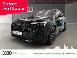 Mythosschwarz metallic Neu 2025 Audi SQ7 Sport SUV | 137.980 €