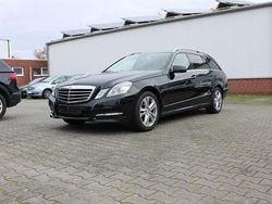 Schwarz Gebraucht 2013 Mercedes E220 Avantgarde Limousine | 10.250 € (Superpreis)