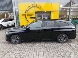 Lackierung schwarz perla nera/typ aussenverkleidung metalliclackierung Gebraucht 2024 Peugeot 308 Allure Kombi | 18.990 € (Superpreis)