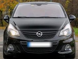 Schwarz Gebraucht 2011 Opel Corsa OPC Kleinwagen | 5.900 € (Etwas zu teuer)