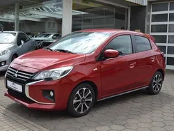 Rot Gebraucht 2024 Mitsubishi Space Star Select+ Limousine | 15.995 € (Etwas zu teuer)