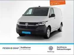 Weiss Gebraucht 2022 VW T6.1 Van | 27.888 € (Guter Preis)