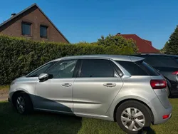 Silber Gebraucht 2016 Citroën C4 Picasso Van / Kleinbus | 11.000 €