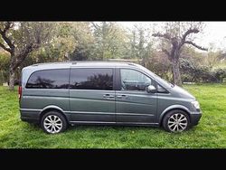 Grau Gebraucht 2012 Mercedes Viano Van / Kleinbus | 19.500 € (Fairer Preis)