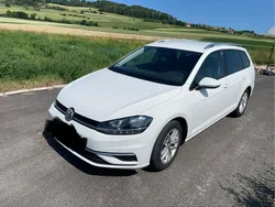 Weiß Gebraucht 2017 VW Golf VII Kombi | 17.500 € (Fairer Preis)