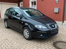 Schwarz Gebraucht 2010 Seat Altea Style Van / Kleinbus | 3.800 € (Fairer Preis)