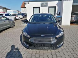 Schwarz Gebraucht 2015 Ford Focus Titanium Limousine | 11.500 € (Etwas zu teuer)
