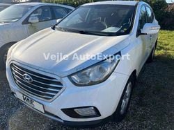Weiß Gebraucht 2015 Hyundai ix35 Premium SUV | 5.990 € (Superpreis)
