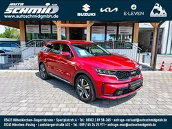 Rot Gebraucht 2022 Kia Sorento Spirit SUV | 37.960 € (Superpreis)