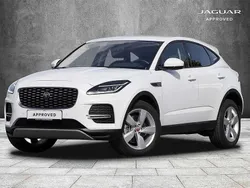 Fuji white Gebraucht 2022 Jaguar E-Pace SE SUV | 30.250 €
