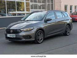 Grau Gebraucht 2018 Fiat Tipo More Kombi | 7.890 € (Guter Preis)