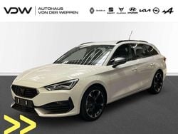 Weiß Gebraucht 2023 Cupra Leon Kombi | 28.380 € (Guter Preis)