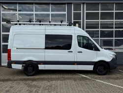 Weiß Gebraucht 2023 Mercedes Sprinter Van | 42.990 € (Fairer Preis)