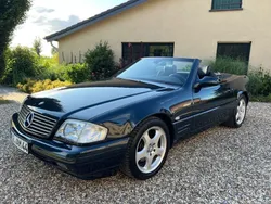 Schwarz Gebraucht 1999 Mercedes SL500 Cabrio | 37.900 € (Teuer)