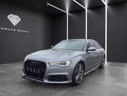 Grau Gebraucht 2018 Audi A6 Sport Limousine | 23.500 € (Fairer Preis)